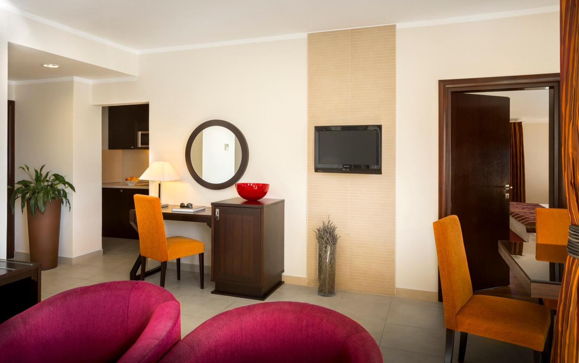 Valamar Atrium Residence Baska  Room photo
