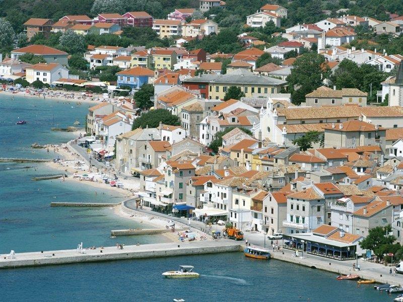Valamar Atrium Residence Baska  Exterior photo
