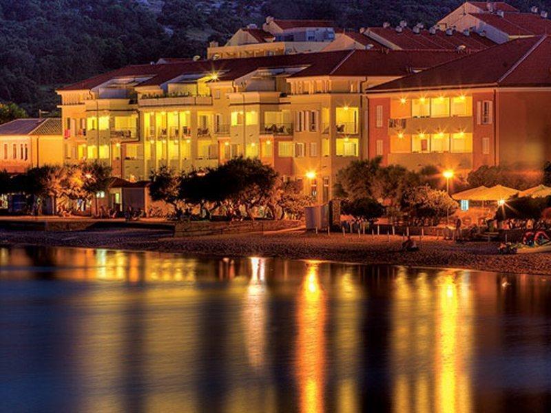 Valamar Atrium Residence Baska  Exterior photo